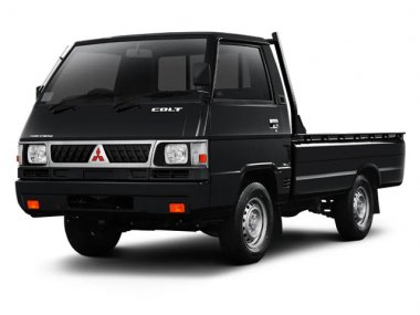 Mitsubishi L300 CC Bak