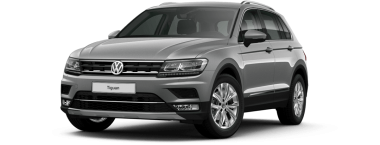 Volkwagen The New Tiguan