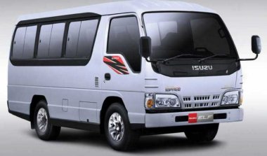 NLR BL Microbus Kaca Bonding (AC) KTP