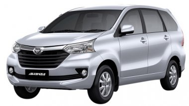 Grand New Avanza 1.3 E Std M/T