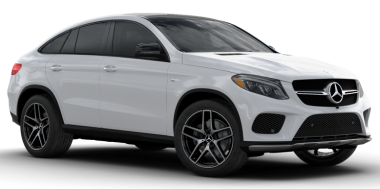 Mercedes Benz GLE 43 Coupe