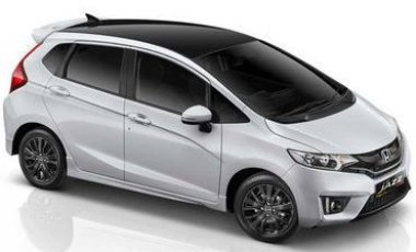 Honda New Jazz RS Black Top AT