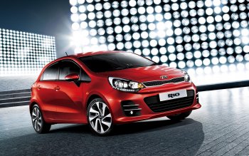 Kia New Rio Platinum M/T