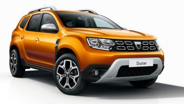 Renault Duster RxL dci 4x2