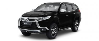 Mitsubishi Pajero Sport Exceed 4x2 MT