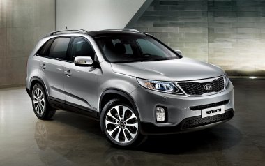 Kia New Sorento A/T 