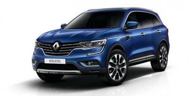 Renault New Koleos Non Panoramic