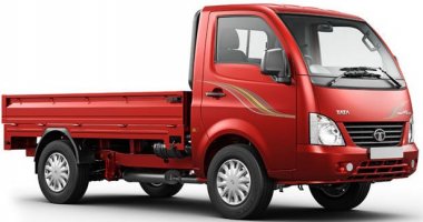 Tata ACE DLS Red & Grey