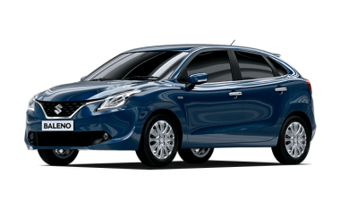 Suzuki Baleno Hatchback M/T