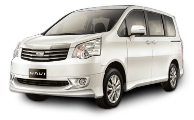 Toyota New Nav1 G AT