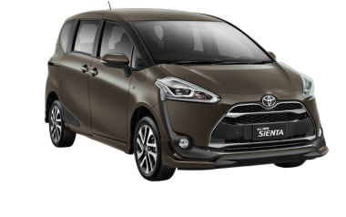 Toyota Sienta G CVT