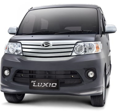 Daihatsu New Luxio 1.5 X A/T MC