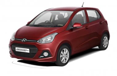 Hyundai Grand i10 X MT