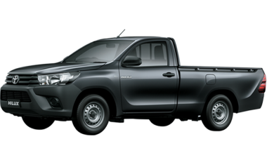 Toyota New Hilux S-Cab 2.0 M/T (4x2) Gasoline