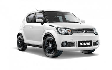 Suzuki Ignis GL AGS