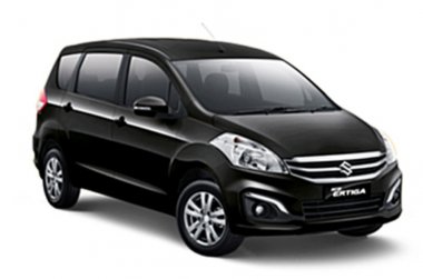 Suzuki New Ertiga GX AT 