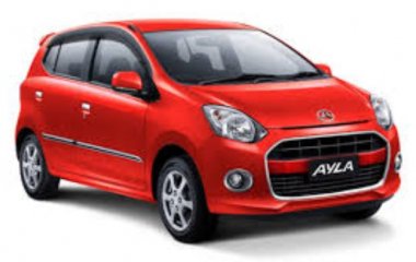 Daihatsu Ayla Airbag 1.0 X AT