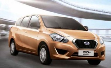 Datsun GO+ T Option IMG 1.2 M/T