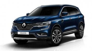 Koleos Signature