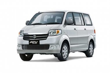 Suzuki APV Arena GX MT