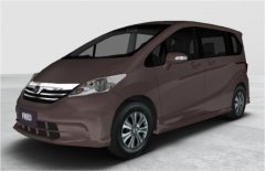 Honda New Freed E