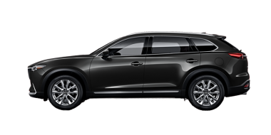 Mazda CX-9 2.5 Turbo