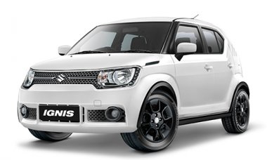 Suzuki Ignis GLX MT