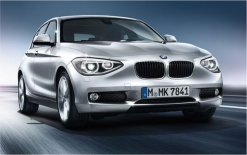 BMW 1 Series 5 Door