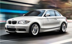 BMW 1 Series Coupe