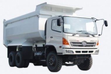 Hino FM 260 JM (Complete with Mixer)