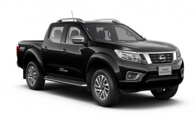 Nissan New NP300 Navara 2.5 VL CVT