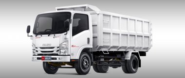 Isuzu NMR 71 HD 6.1 New