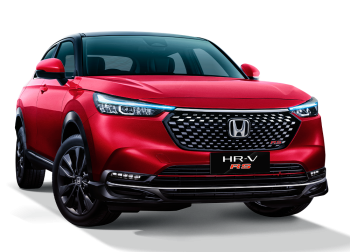 Honda New HR-V 1.5L E Two Tone