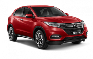 Honda New HR-V SE CVT