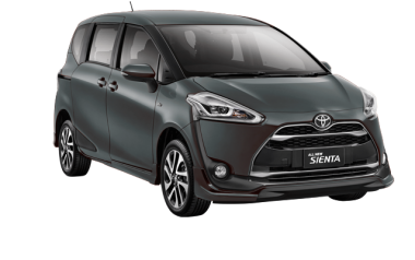 Toyota Sienta G MT