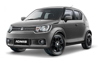 Suzuki Ignis GX AGS