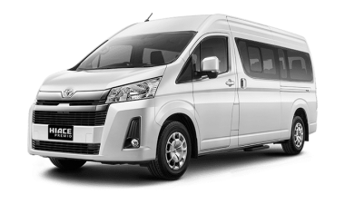 Toyota Hiace Premio