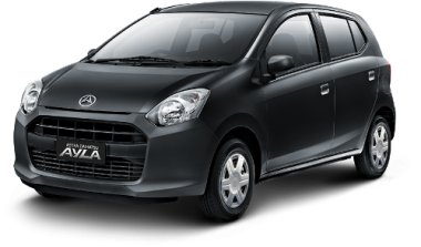 Daihatsu Ayla 1.0 D Plus MT