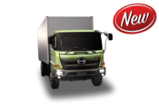 Hino500 Series FG 245 JL New Cargo