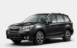 Forester 2.0D Sport