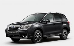 Forester 2.0XT