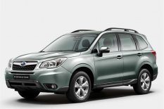 Forester 2.5i Premium