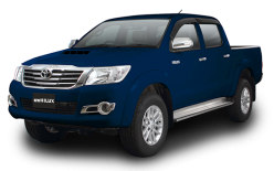 Toyota New Hilux D-Cab 2.5 E M/T (4x4) Diesel