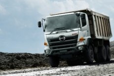 Hino500 Series FM 350 PL New (Mining) Dump