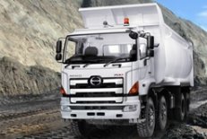 Hino700 ZY Series 8x4 ZY1EWPD