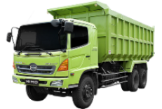 Hino 500 Ranger FM 260 JD (Mining)