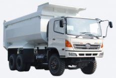 Hino 500 Ranger FM 320 PD (6x4)