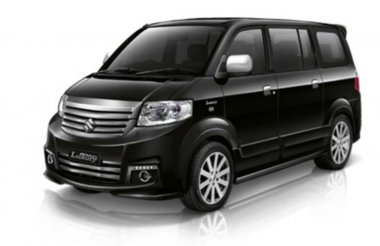 Suzuki APV Luxury 15 AT Airbag