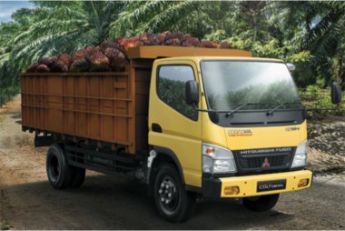 Mitsubishi New Cold Diesel FE 74 HD 