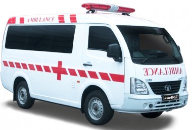 Tata Super ACE DLS Ambulance